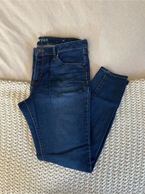 Stylus Skinny Jeans